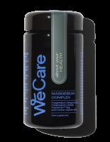 WeCare about your Health MAGNESIUM Comp.cps.60 new