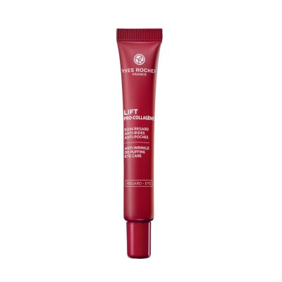YVES ROCHER LIFT PRO-COLLAGÈNE, Péče proti vráskám a otokům v okolí očí 14 ml