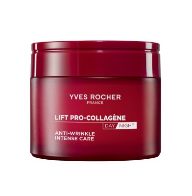 YVES ROCHER LIFT PRO-COLLAGÈNE, Intenzivní péče proti vráskám 75 ml