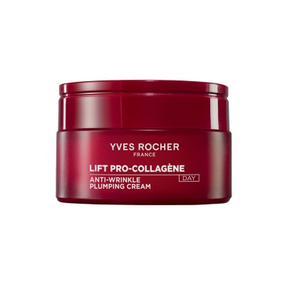 YVES ROCHER LIFT PRO-COLLAGÈNE, Denní vyhlazující péče proti vráskám 50 ml
