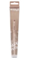 Killys Nude Matte štětec na kouřové oční stíny 1 ks