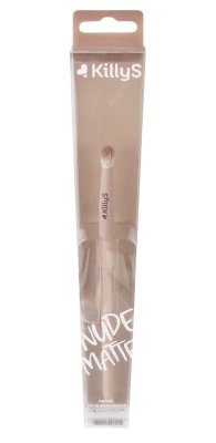 Killys Nude Matte štětec na kouřové oční stíny 1 ks