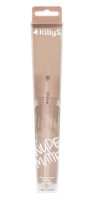 Killys Nude Matte štětec na oči 1 ks
