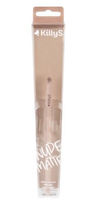 Killys Nude Matte štětec na oči 1 ks