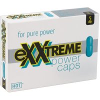 Hot Afrodiziaka eXXtreme power caps 5 tbl