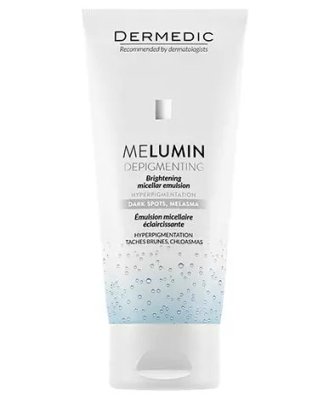 Dermedic Melumin Anti-Ageing micelární emulze 200 ml