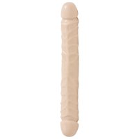 Doc Johnson Oboustranné dildo Twinhead 30 cm