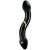 Secret Kisses 7.5" Handblown Double Ended Dildo