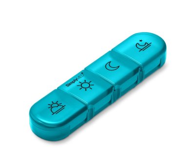 SimplyMed Dávkovač léků denní Daily