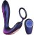 Hueman Hole Anal Vibrator With Cockring
