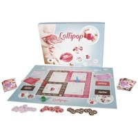 Jelínek a syn Lollipop – erotická stolní hra na téma orální sex