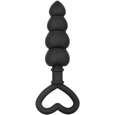 California Exotic Anální kuličky Heart Handle 11,5 cm