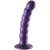 Ouch! Beaded Silicone G Spot Dildo