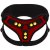 Taboom Bondage in Luxury Strap On Harness Deluxe