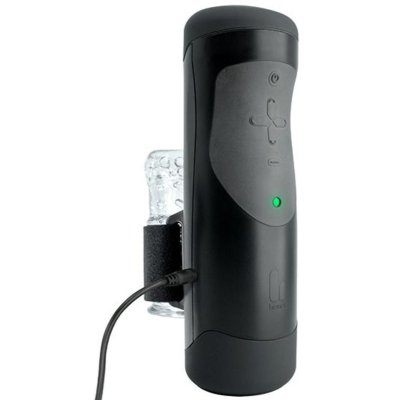 The Handy Interaktivní přirážecí masturbátor Ultimate Handjob 23