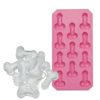 You2Toys Forma na led Willy Ice Tray