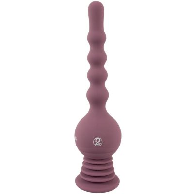 You2Toys Anální gyro vibrátor Turbo Shaker Anal Lover 27,7 cm
