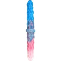 Sexy Elephant Oboustranné monster dildo Colossus (32 cm)