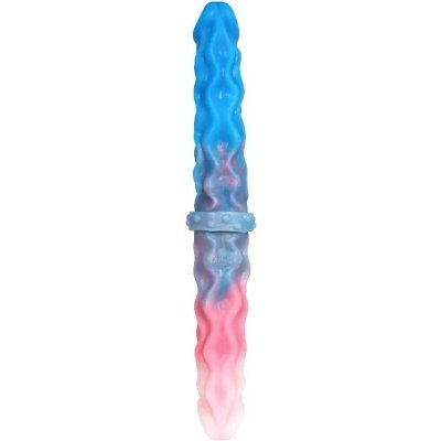 Sexy Elephant Oboustranné monster dildo Colossus (32 cm)