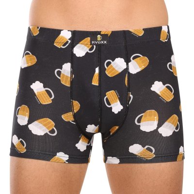 VoXX Pánské boxerky vícebarevné (Kevin-beer/pint) XXL
