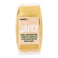 Country Life Jáhly 500 g