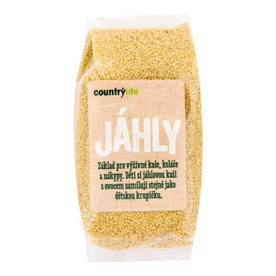 Country Life Jáhly 500 g