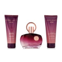 Afnan Supremacy Purple EDP 100 ml + SG 100 ml + BL 100 ml W
