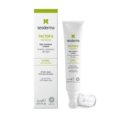 Sesderma Factor-G Renew Eye Contour Cream 15 ml