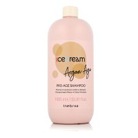 Inebrya Ice Cream Argan Age Pro-Age Shampoo 1000 ml