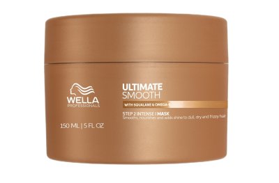 Wella Professionals Ultimate Smooth vyživující maska na vlasy 150 ml