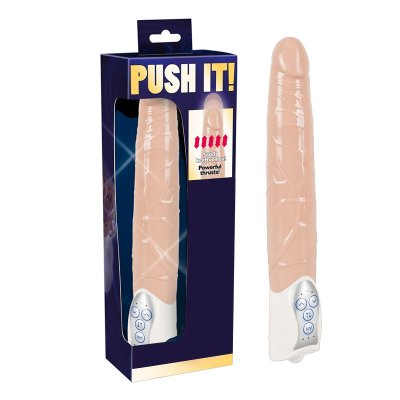 You2Toys Vibrátor "Push it!"