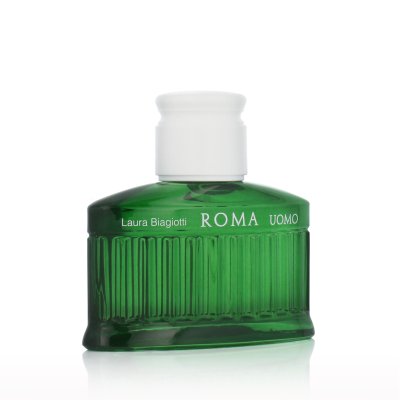 Laura Biagiotti Roma Uomo Green Swing EDT 75 ml M