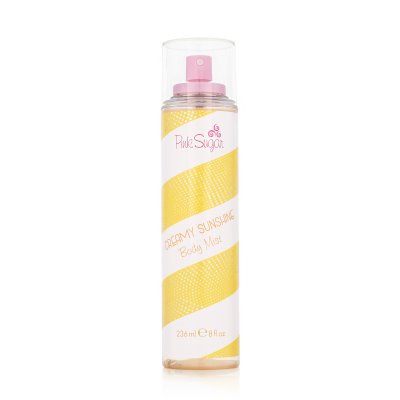 Pink Sugar Creamy Sunshine tělový sprej 236 ml W