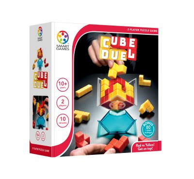 SmartGames Cube Duel