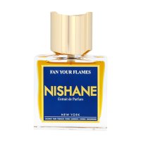 NISHANE Fan Your Flames Extrait de Parfum 50 ml UNISEX (Starý obal)