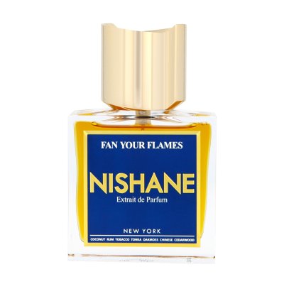 NISHANE Fan Your Flames Extrait de Parfum 50 ml UNISEX (Starý obal)
