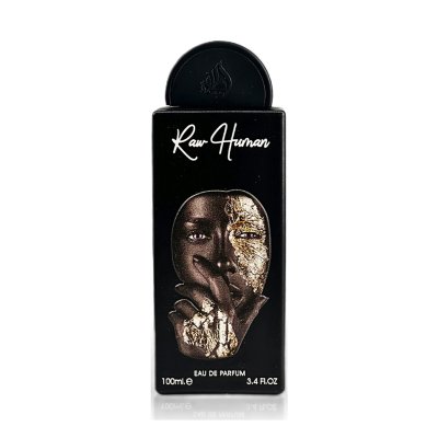 Lattafa Pride Raw Human EDP 100 ml M