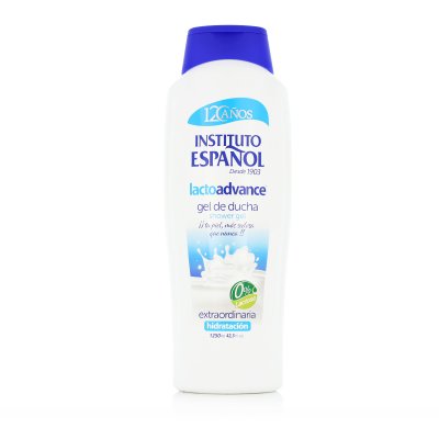 Instituto Español Lacto Advance Shower Gel 1250 ml