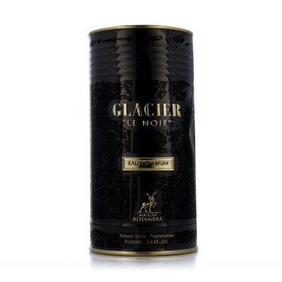 Maison Alhambra Glacier Le Noir EDP 100 ml M