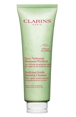 Clarins Purifying Gentle Foaming Cleanser čisticí pěnící krém 125 ml