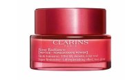 Clarins Super Restorative Rose Radiance vyhlazující krém 50 ml
