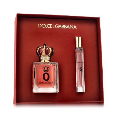Dolce & Gabbana Q by  EDP 50 ml + EDP MINI 10 ml W