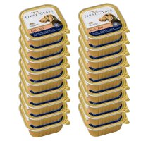 Akinu FIRST CLASS Hovězí paštika pro psy 18 x 300 g