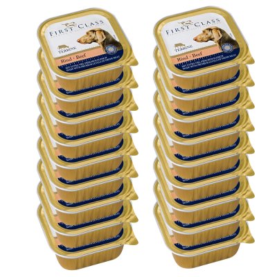 Akinu FIRST CLASS Hovězí paštika pro psy 18 x 300 g