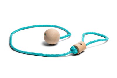 BS Toys Dětské přeskakovací švihadlo na kotníky