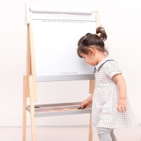New Classic Toys Oboustranná výškově nastavitelná tabule