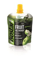 Isostar Actifood Fruit Energetický gel jablko 90 g