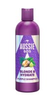 Aussie SOS Blonde & Hydrate šampon 300 ml