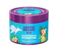 Aussie SOS Supercharged hydratační maska 500 ml
