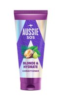 Aussie SOS Blonde & Hydrate kondicionér 200 ml